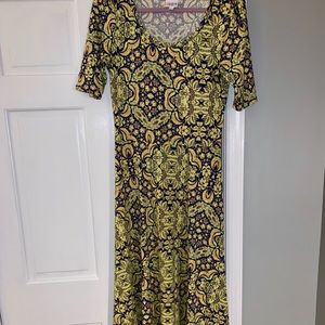 Gorgeous LuLaRoe Ana Dress